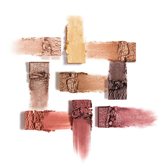 Backstage Eye Palette 010